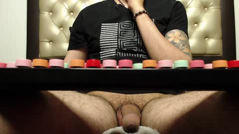 Nacho online show from December 2024 10:45:01 PM