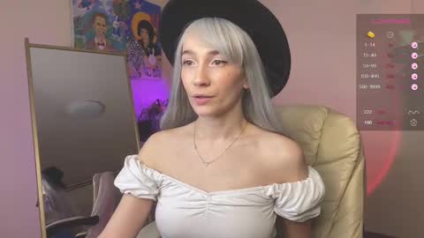 Jessica  I will be here on Tuesday November 26th online show from February 2025 01:33:02 PM