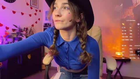 Jessica  I will be here on Tuesday November 26th online show from April 2026 05:37:01 PM
