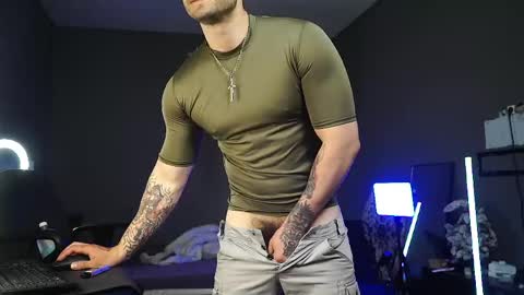 Snapshot of just_hairy_man chatting on May 2026 02:25:01 PM Kurt online show from May 2026 02:25:01 PM