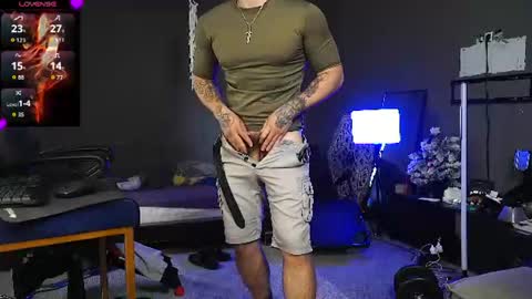 Snapshot of just_hairy_man chatting on June 2026 07:05:01 PM Kurt online show from June 2026 07:05:01 PM