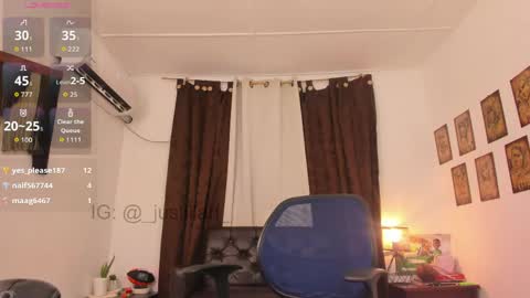 LUZ online show from June 2026 10:15:01 PM