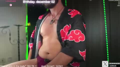 Maxi online show from November 2025 12:43:02 AM