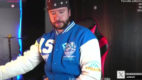 Maxi online show from February 2026 10:38:01 PM