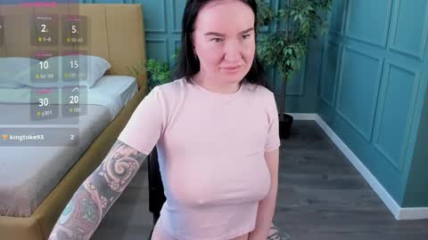 Miss Grace online show from April 2026 06:18:02 AM