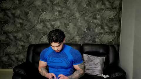 justin clark1 online show from February 2026 03:37:02 AM