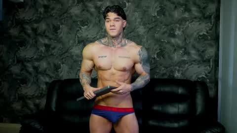 justin clark1 online show from March 2026 10:46:01 PM