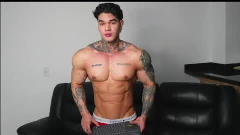 justin clark1 online show from July 2026 03:56:01 AM