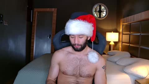 Justin online show from December 2024 01:43:02 PM