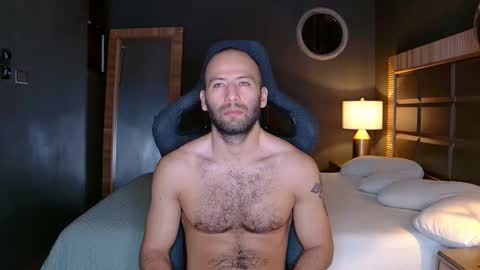 Justin online show from March 2025 09:29:01 AM