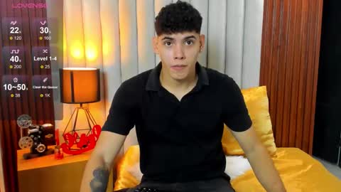 Justin online show from November 2025 07:36:02 PM