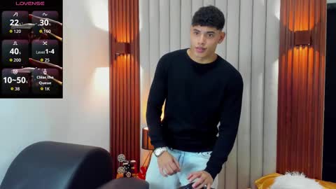 Justin online show from November 2025 07:16:02 PM