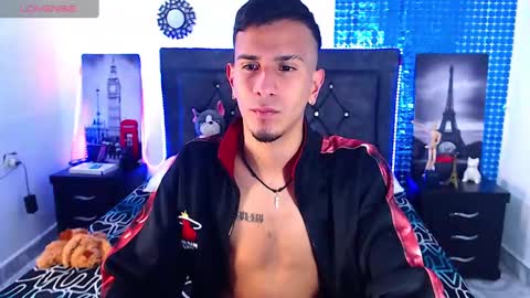 JUSTIN online show from January 2025 05:06:02 AM