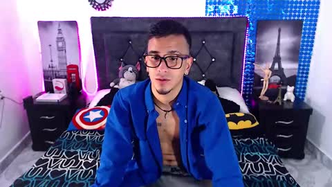 JUSTIN online show from January 2025 04:47:02 AM