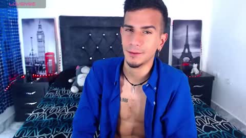 JUSTIN online show from March 2025 01:47:02 AM