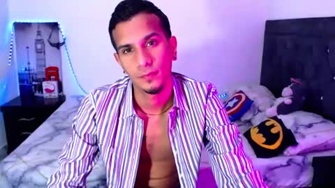 JUSTIN online show from October 2025 05:24:01 AM