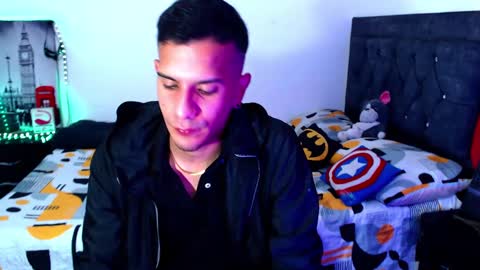 JUSTIN online show from October 2025 03:17:01 AM