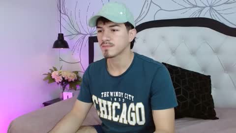 Justin online show from October 2025 02:43:02 AM