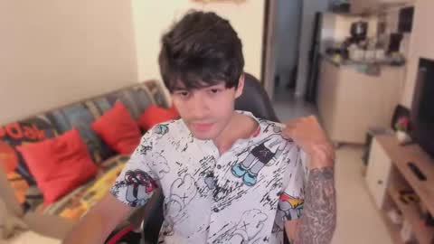 Diego online show from November 2025 09:05:02 PM