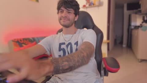 Diego online show from November 2025 11:37:01 PM