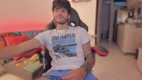 Diego online show from November 2025 10:09:01 PM