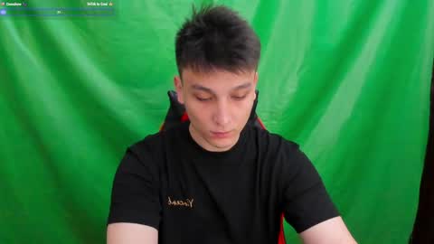 Snapshot of justin_time111 chatting on May 2026 01:29:01 PM Justin Time online show from May 2026 01:29:01 PM