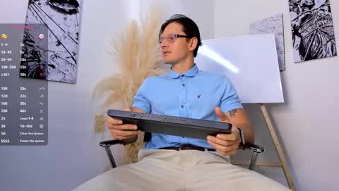 Justin  online show from November 2025 02:56:01 AM