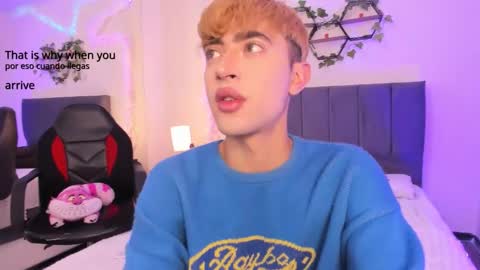 Justin online show from October 2025 11:29:02 AM