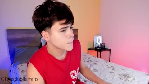 Justin online show from February 2025 12:33:01 PM