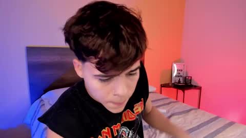 Justin online show from February 2025 12:40:01 PM