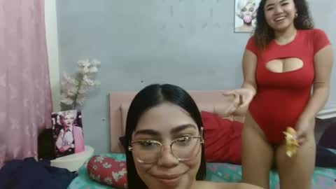 Snapshot of justine_pasek1 chatting on June 2026 01:03:02 PM MICHELLE online show from June 2026 01:03:02 PM