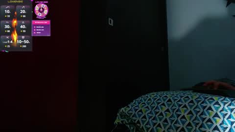 Justinsc online show from January 2025 08:35:01 PM