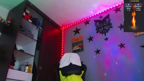 Justinsc online show from October 2025 10:41:02 PM