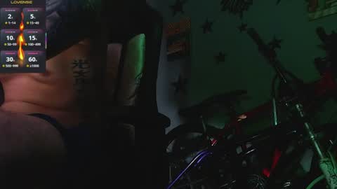 Justinsc online show from July 2026 10:59:02 PM