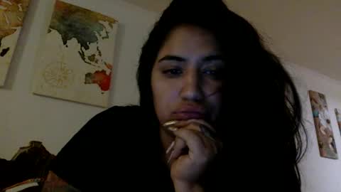 Snapshot of justkat96 chatting on September 2025 12:16:01 AM JustKat online show from September 2025 12:16:01 AM