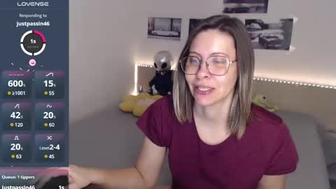 Snapshot of justmexy7 chatting on January 2025 05:19:02 AM Julie online show from January 2025 05:19:02 AM