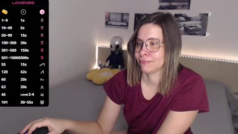 Snapshot of justmexy7 chatting on February 2025 05:41:01 AM Julie online show from February 2025 05:41:01 AM