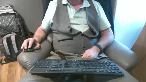 Snapshot of justpleased2behere chatting on April 2026 03:10:02 PM here to Have Fun online show from April 2026 03:10:02 PM