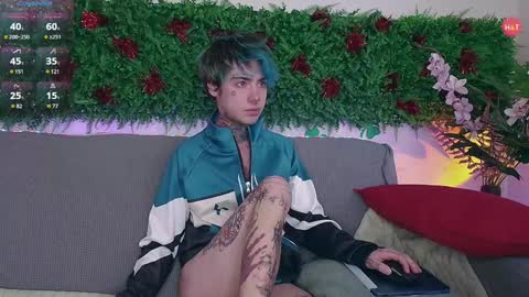 Juuzou hehim u can call me Juz online show from December 2024 08:16:01 AM