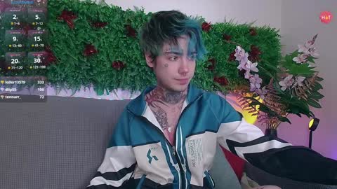 Juuzou hehim u can call me Juz online show from December 2024 11:19:02 AM