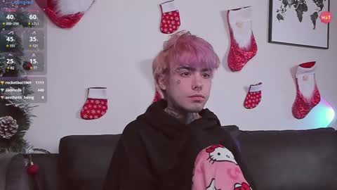 Juuzou hehim u can call me Juz online show from January 2025 09:30:02 PM