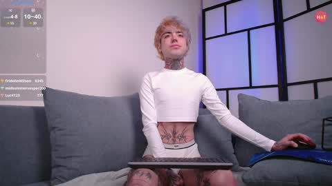 Juuzou hehim u can call me Juz online show from January 2025 06:31:01 PM