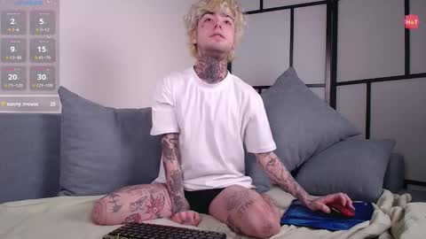 Juuzou hehim u can call me Juz online show from March 2025 03:29:02 PM