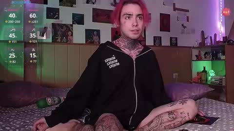 Juuzou hehim u can call me Juz online show from October 2025 05:24:02 PM