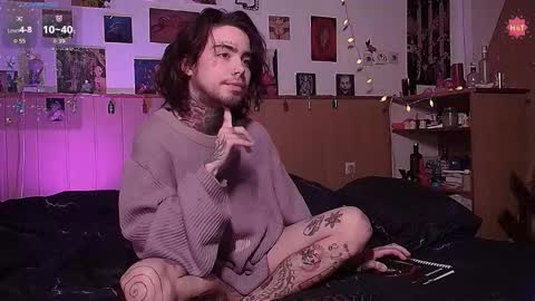 Juuzou hehim u can call me Juz online show from December 2025 02:34:01 PM