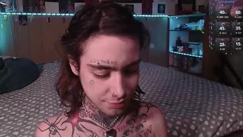 Juuzou hehim u can call me Juz online show from February 2026 07:23:02 PM