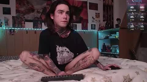 Juuzou hehim u can call me Juz online show from February 2026 04:10:02 PM