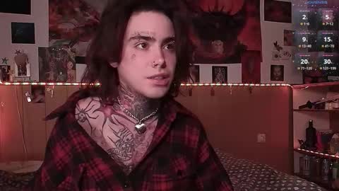 Juuzou hehim u can call me Juz online show from February 2026 01:52:02 PM