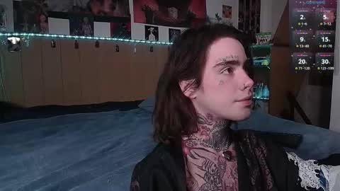 Juuzou hehim u can call me Juz online show from March 2026 04:55:01 PM