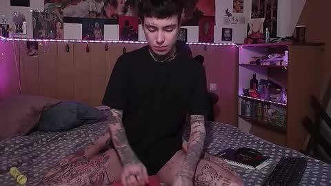 Juuzou hehim u can call me Juz online show from April 2026 02:17:02 PM